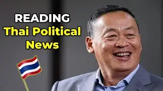 READING Thai Political News | Thai reading practice
