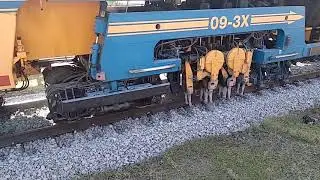 Работа машины впр 09-3х