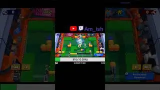 great timing  #brawlstars #brawl #twitch #live #stream