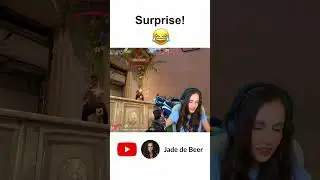 Surprise! | Valorant | Road to Gamer Girl