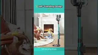 🏠 Upgrade Your Cleaning Game &ndash; The MUTGOF Cordless Vacuum Cleaner |  #techdeals  #vacuumcleaner