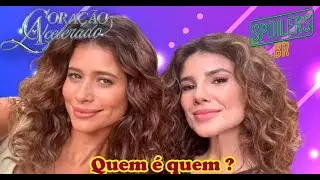 Coração Acelerado -  Quem é quem