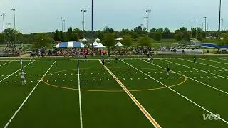08/03/2024 - Ontario Summer Games - U16G - Whitecaps London vs Ottawa South