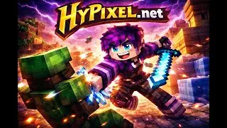 💥💎 &bdquo;HyPixel.net BedWars: Epic Battle, Tuff Kombos & Unglaubliche Siege!&ldquo; 💎💥