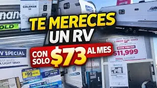 NO HAY EXCUSAS PARA TENER TU CAMPER