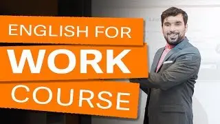 English for Work Courses from EC