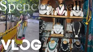 Spencer Mall VLOG | Chennai