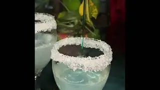 Blue Moon Drink || Blue Ocean drink || Easy and  simple drink.