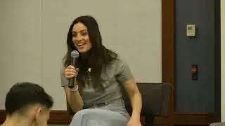 2024 Conageddon 4 Erica Cerra Panel