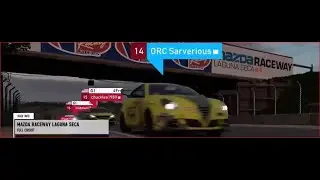 ORC 2020 Michelin Pilot Round 7 Laguna