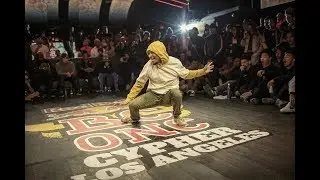 Yuri Vs Saewl  - Top 16 - Red Bull BC One Los Angeles Cypher 2019 - #BCONE - BNC