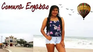 COMUNA ENGABAO Y SU PLAYA PARAISO / COMMUNA ENGABAO AND ITS PARADISE BEACH