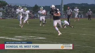 Highlights | West York remains perfect after Week 3