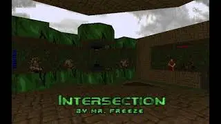 Intersection - Plutonia MIDI Pack OST - Intermission [Custom Doom Music]