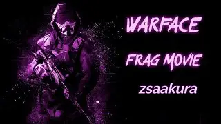 Warface [PS4] Fragmovie by zSaakura