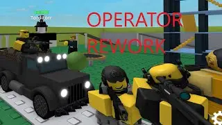 Operator Rework (again yes) | RTDS