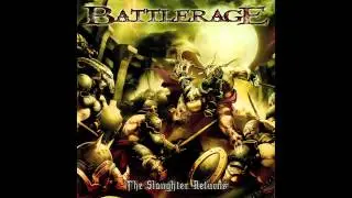 Battlerage - The Battle Slain