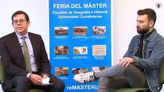 V&iacute;deo promocional M&aacute;ster en Estudios Avanzados de Museos y patrimonio Hist&oacute;rico