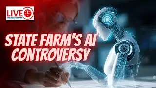 State Farm AI Lawsuit How Algorithms Are Shaping Insurance Claims 🚨🤖