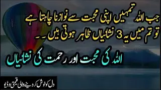 Quotes About ALLAH and His Mercy in Urdu | Inspirational Quotes in Urdu Hindi | Precious Quotes