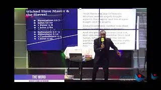 All Men Are Slaves | Pastor Carmelius Iwuagwu