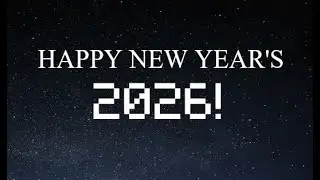 HAPPY NEW YAER'S 2026!!!!!!!!!!!!!