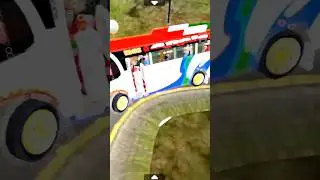 new nepali apple deluxe bus mod #viral #nepal #trendingshorts #ytshorts #automobile #bussid