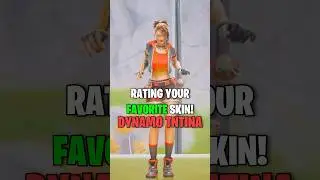 The NEW DYNAMO TNTINA SKIN in FORTNITE&hellip;