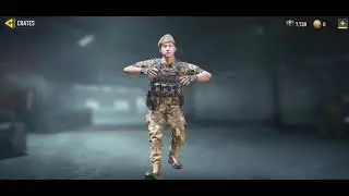 Hopak emote