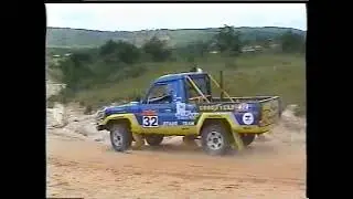 KCB Safari Rally (March 2007)