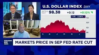 US tech & AI stocks not yet in a bubble, expect another 'pretty significant' rally: Strategist
