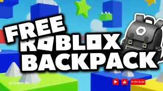 🎒 How to Get This Cool Backpack FREE in Roblox | Avatar Upgrade Tutorial!