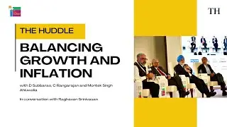 The Huddle 2018 | Balancing Growth and Inflation