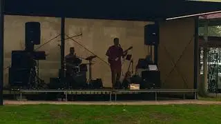 Zebra John Butler live cover | Ryan Martin Trio