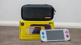 Skull & Co. LiteCase Bundle for Nintendo Switch Lite