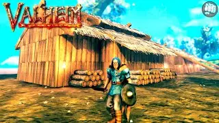 Upgrading Our Gear With Bronze | Valheim Gameplay | Part 8