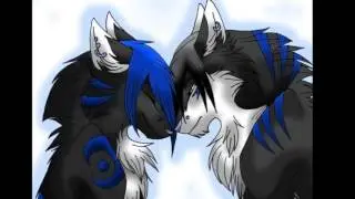 Anime Wolves - In The Name Of Love