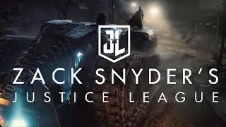 FIRST LOOK AT THE BAT-TANK IN ZACK SNYDER&rsquo;S JUSTICE LEAGUE! New Snyder Cut Teaser Trailer! Batfleck!