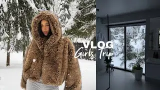 vlog GIRLS TRIP/ реалити дом-2/ захотела себе дом