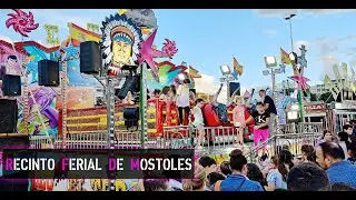 Recinto ferial de Móstoles 2022