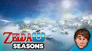 Zelda U: Времена года (рождественский выпуск Zeltik)