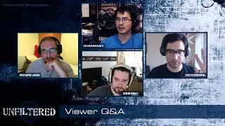 Unfiltered #52 w/ ChanManV, Destiny, Richard Lewis, and Cody Conners Pt. 4