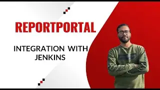 5. Reportportal- Integration with Jenkins