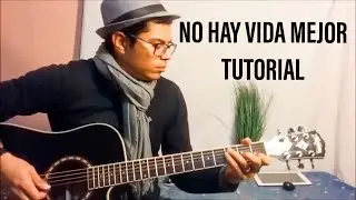 NO HAY VIDA MEJOR TUTORIAL GUITARRA COMO TOCAR (THE BEST LIFE EVER) JW BROADCASTING