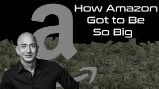 The History of Amazon  #historyofamazon