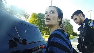 Entitled Brat Learns She&rsquo;s Not in Charge of Cops