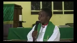 RRW-USA Revival DS Rev. Pauline Nyamudzura, Sprouting is Certain No Matter Difficult Circumstances