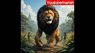 tiger 🐅 Aura 9999++ subscribe now #ai #ytshorts #shorts #youtuberharish