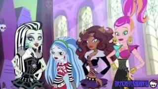 Monster High Season 4 Episode 29 Draculocker
