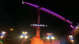 V-Maxx (Offride) - Fête Foraine Dijon 2022